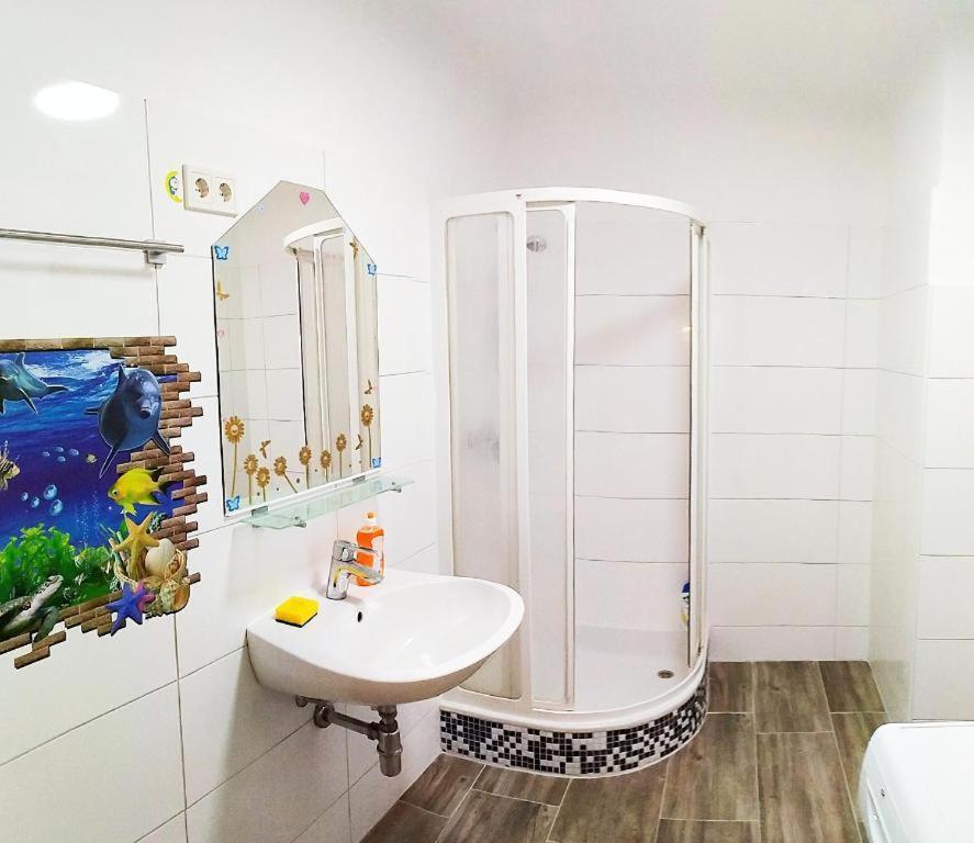 Smart Mini Hotel 维也纳 外观 照片